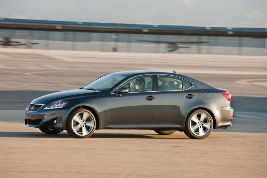  Lexus IS350 2011 года  (фото 12 из 39)